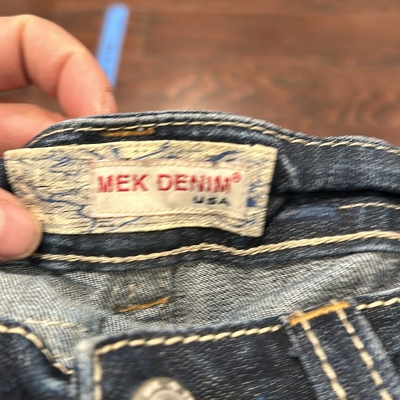 Mek Denim Jeans - Picture 12 of 14